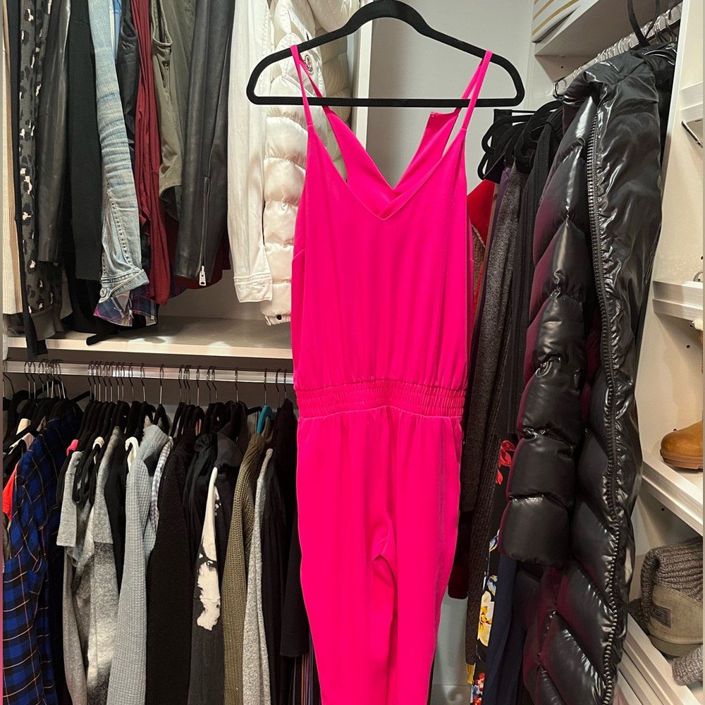 A New York Lilith jumpsuit size M